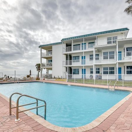 Daytona Beach Studio With Private Lanai 1 Mi To Pier Exteriör bild