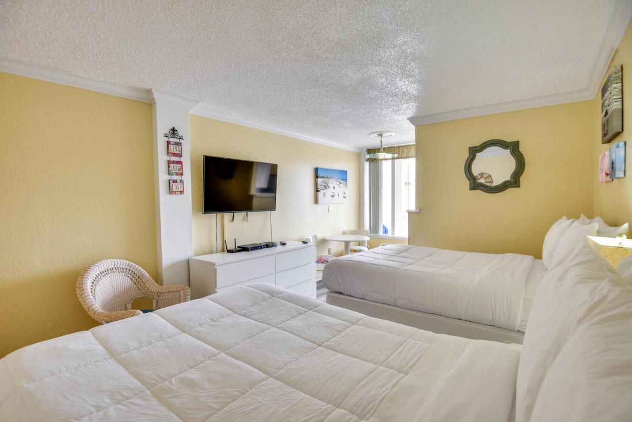 Daytona Beach Studio With Private Lanai 1 Mi To Pier Exteriör bild