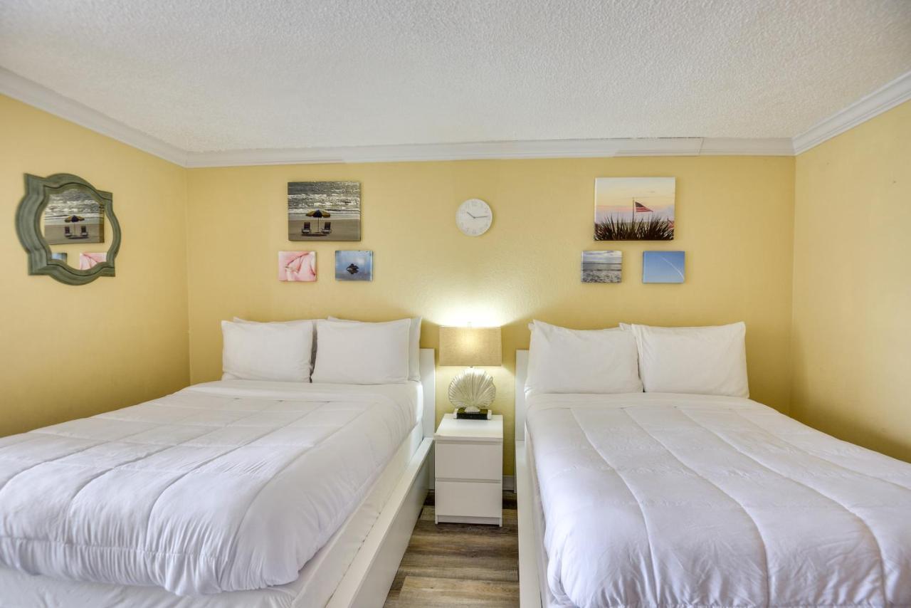 Daytona Beach Studio With Private Lanai 1 Mi To Pier Exteriör bild