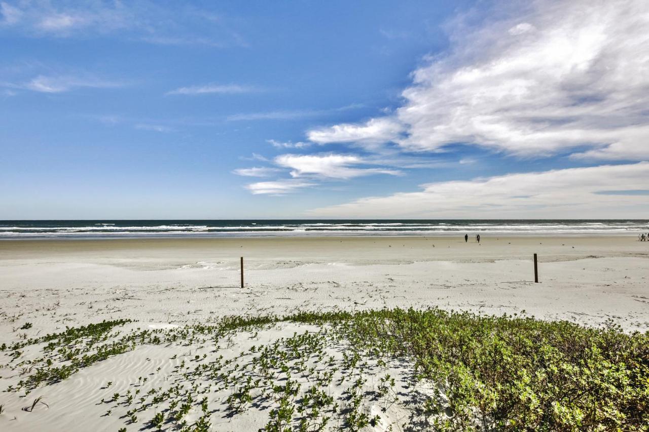 Daytona Beach Studio With Private Lanai 1 Mi To Pier Exteriör bild